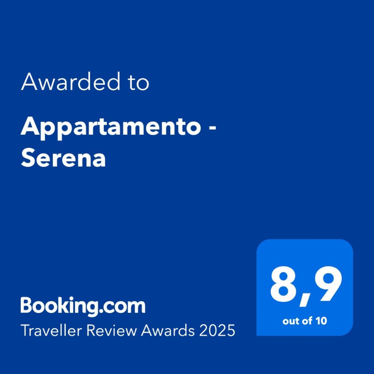 - Serena Apartamento